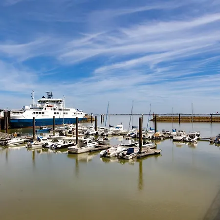 Les Vertmarines Lägenhet Le Verdon-sur-Mer