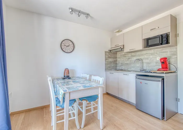 Les Vertmarines Lägenhet