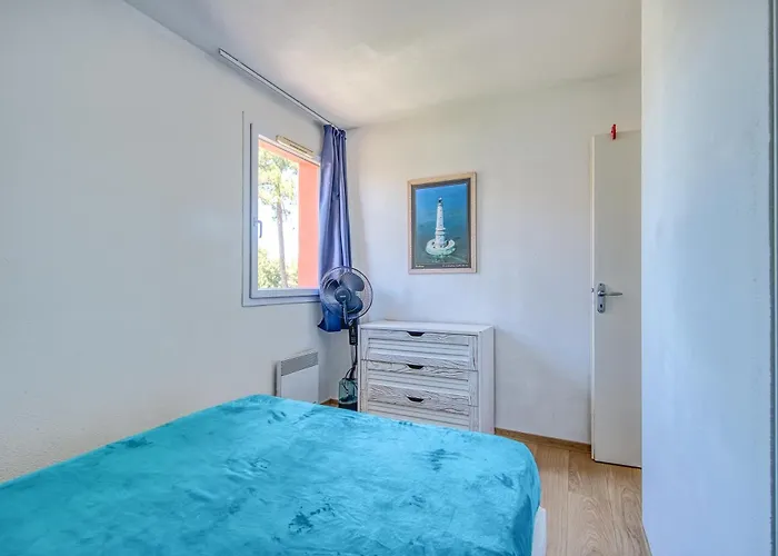 Lägenhet Les Vertmarines