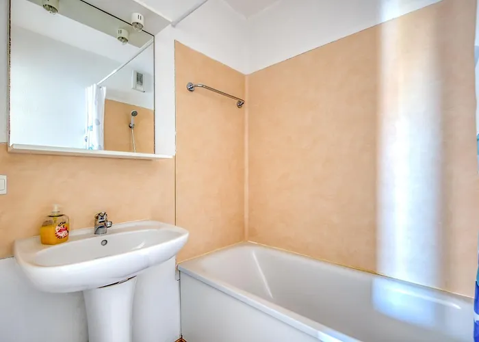 Lägenhet Les Vertmarines