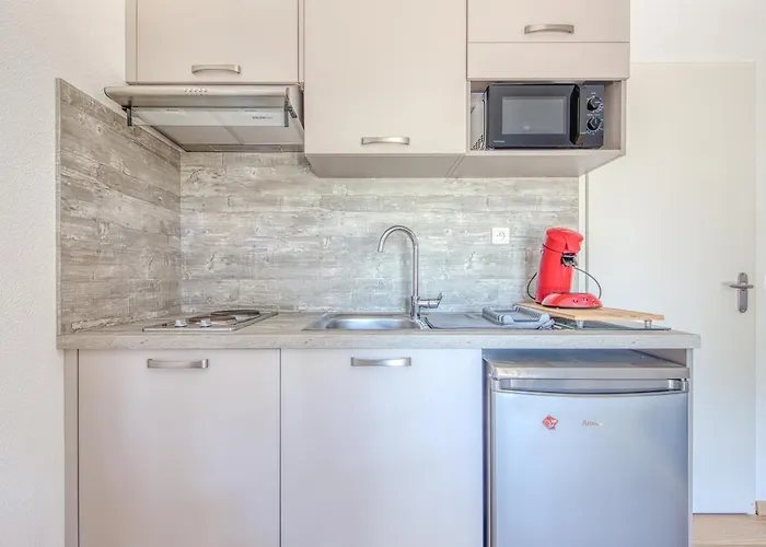 Les Vertmarines Lägenhet Le Verdon-sur-Mer