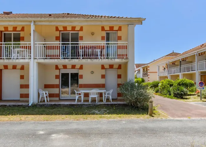 Lägenhet Les Vertmarines Le Verdon-sur-Mer