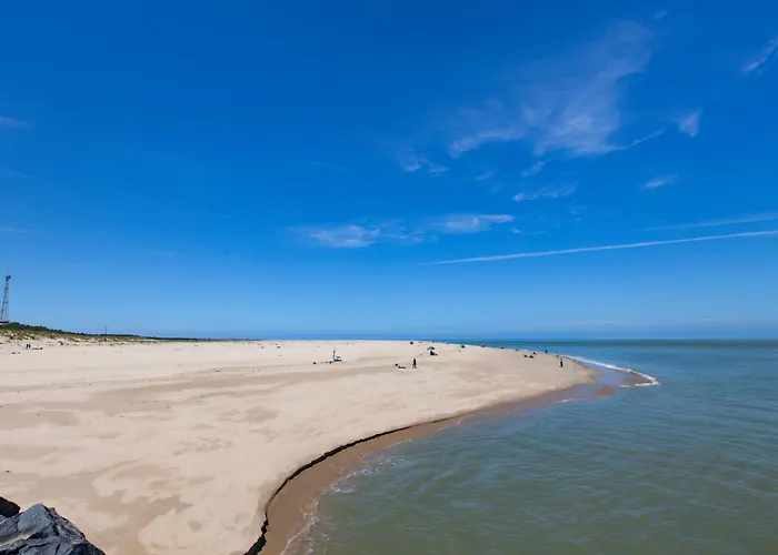 Les Vertmarines Lägenhet Le Verdon-sur-Mer