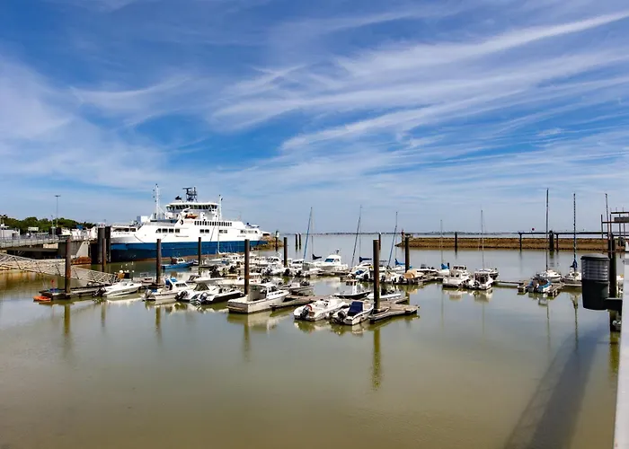 Les Vertmarines Lägenhet Le Verdon-sur-Mer