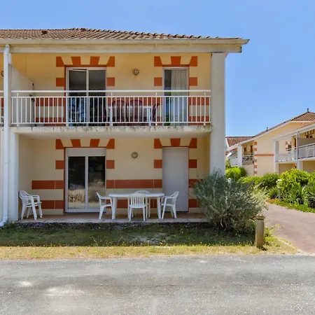 Apartment Les Vertmarines Le Verdon-sur-Mer