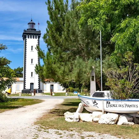 Les Vertmarines Le Verdon-sur-Mer