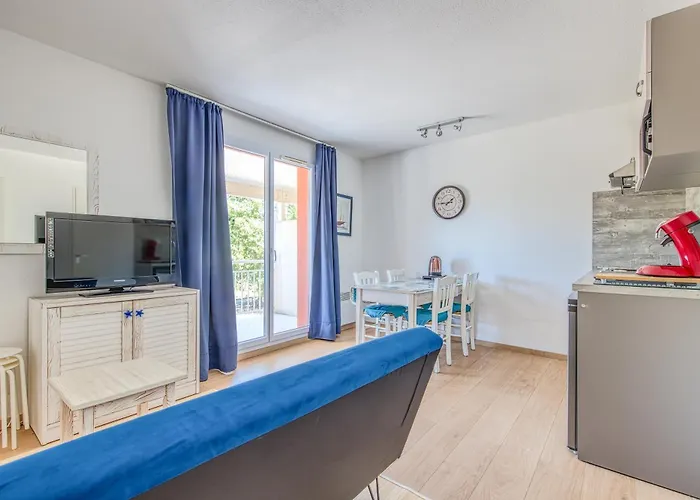 Les Vertmarines Lejlighed *