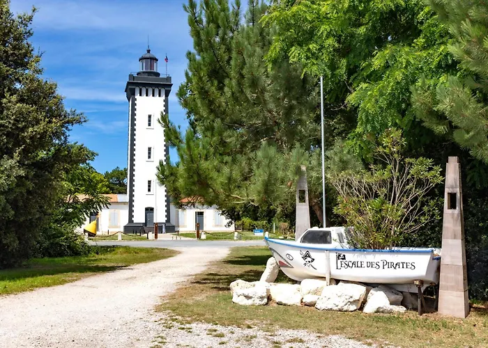 Les Vertmarines Le Verdon-sur-Mer